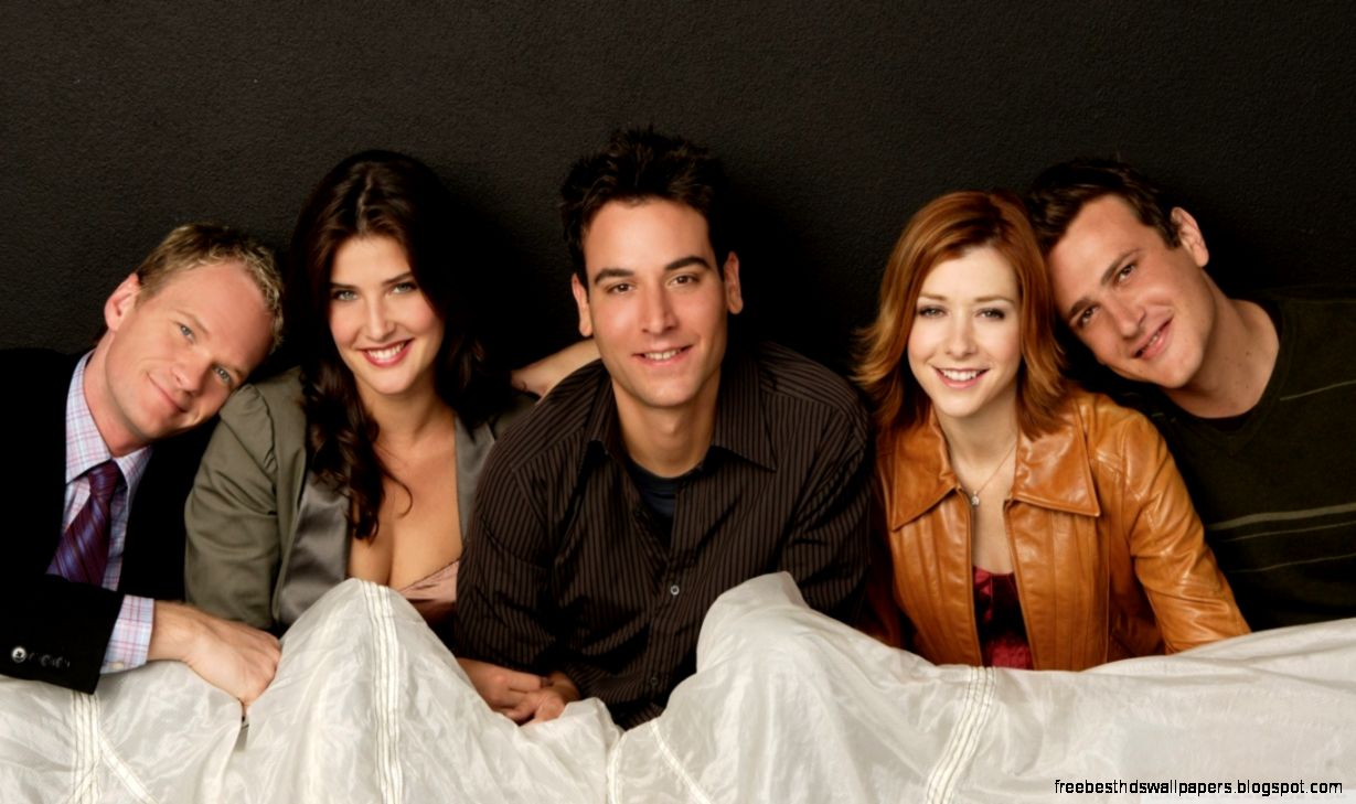 Download How I Met Your Mother Hd Wallpaper  This Wallpapers