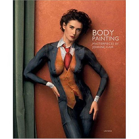 Body Painting Public | thecykproductions