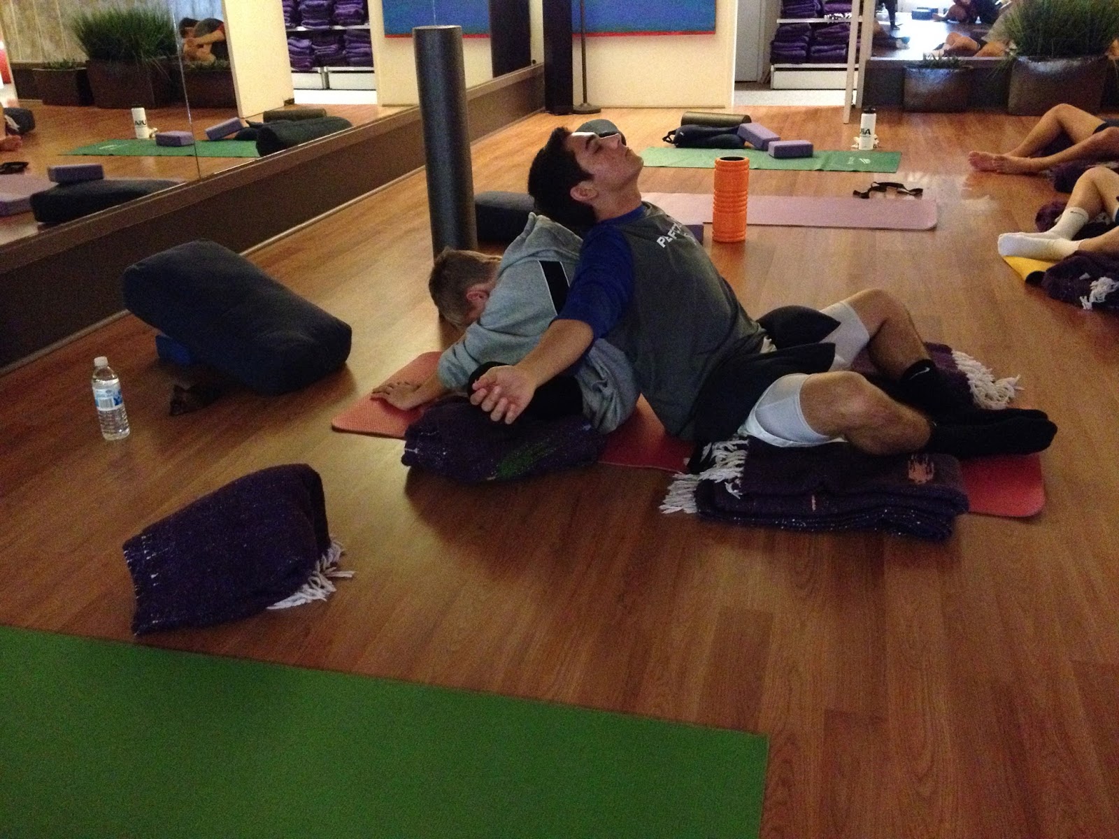 KT Yoga Yoga for Baseball Players