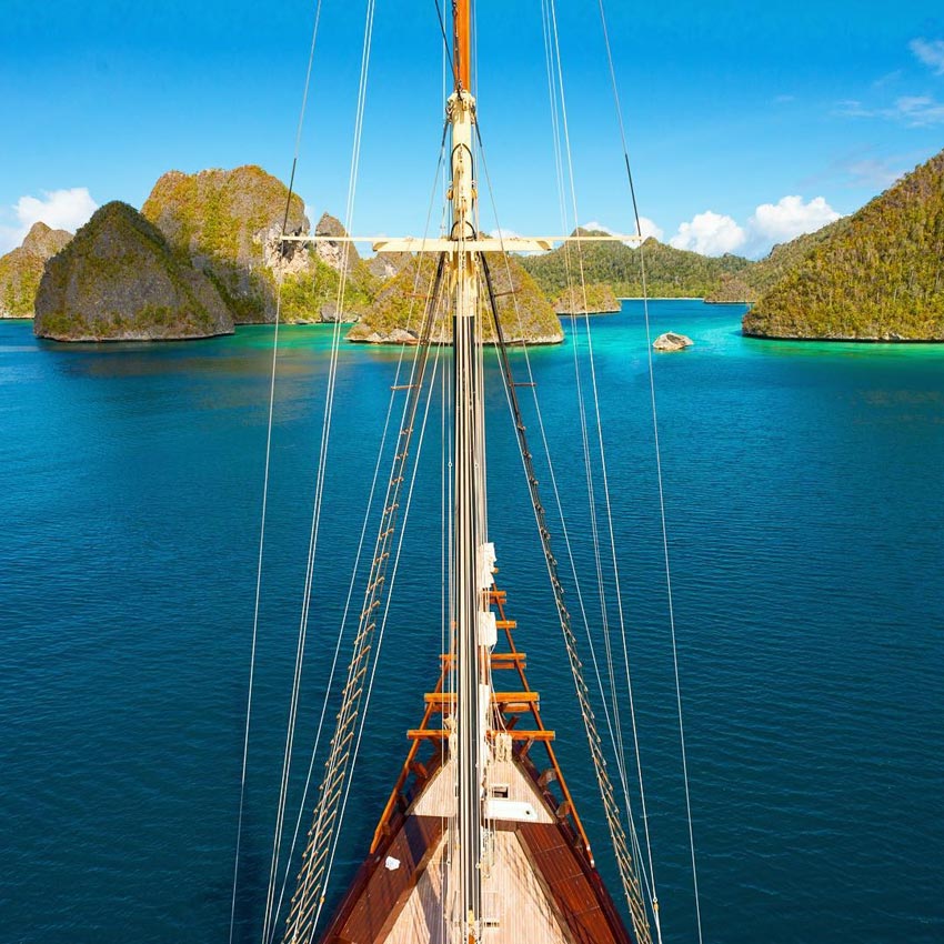 20 Best Luxury Yachts to Cruise Indonesia Jakarta100bars Nightlife