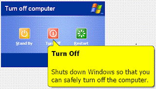Shut Down My Computer Now – Tutorial Powershell – CGKWYM