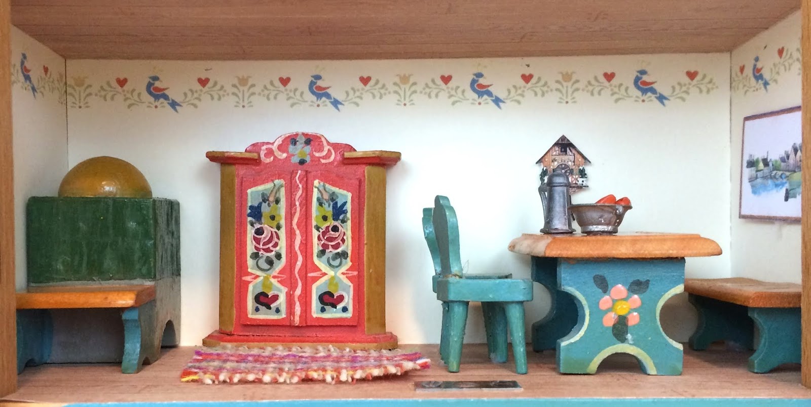 dora kuhn dollhouse