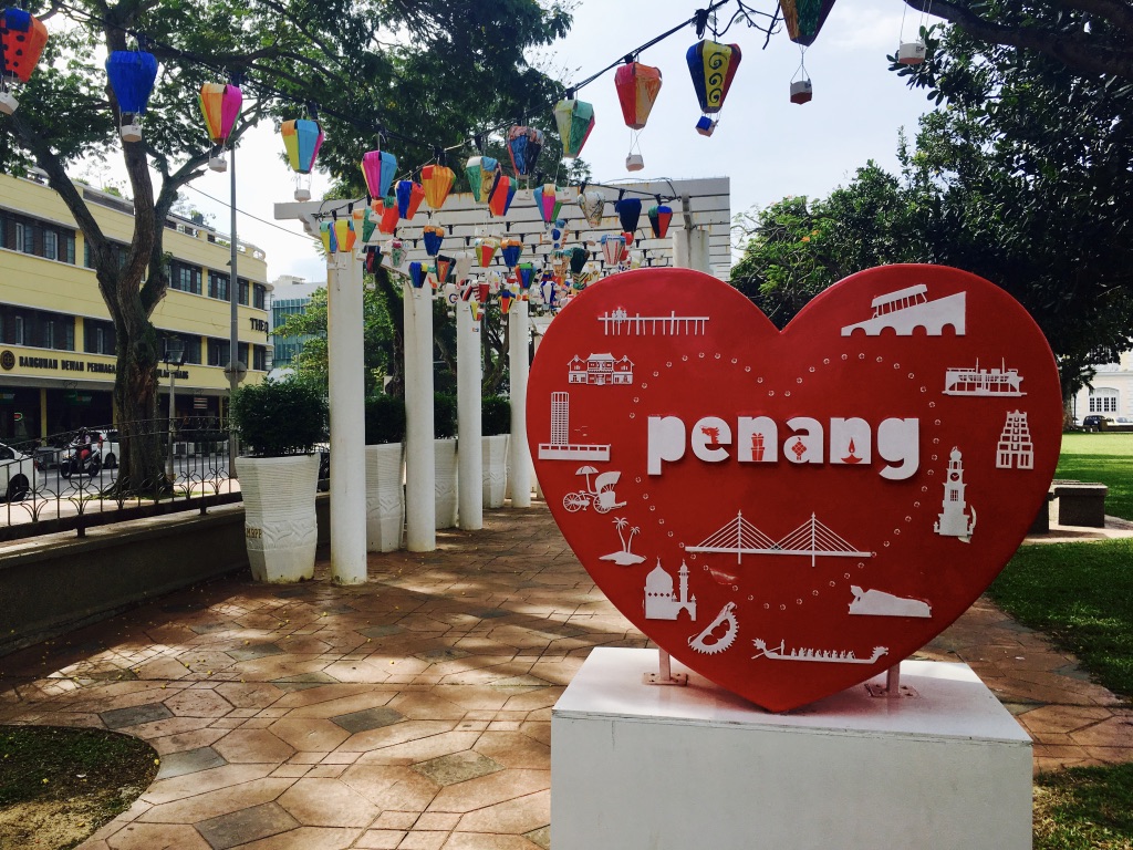 Best places to stay in Penang