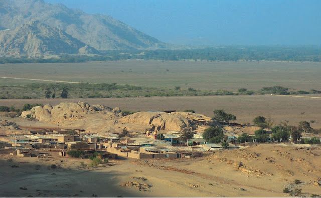 Monumento Arqueológico de Ventarrón