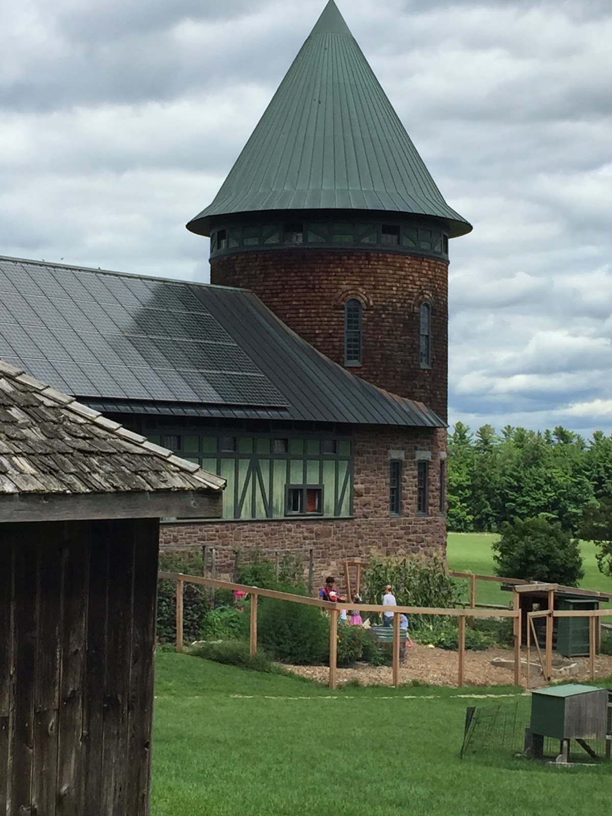 The Polohouse Shelburne Farm, Vermont