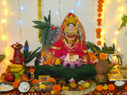 Varalakshmi Vratam - GIRI Trading Agency