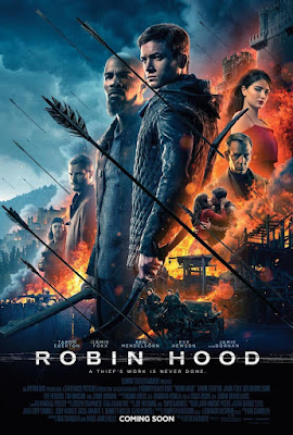 Robin Hood (2018) en Español Latino