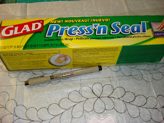10 Uses for Glad Press 'N Seal Plastic Wrap
