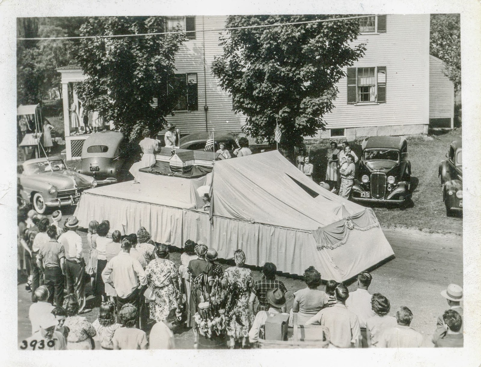 New Ipswich Bicentennial Celebratiion