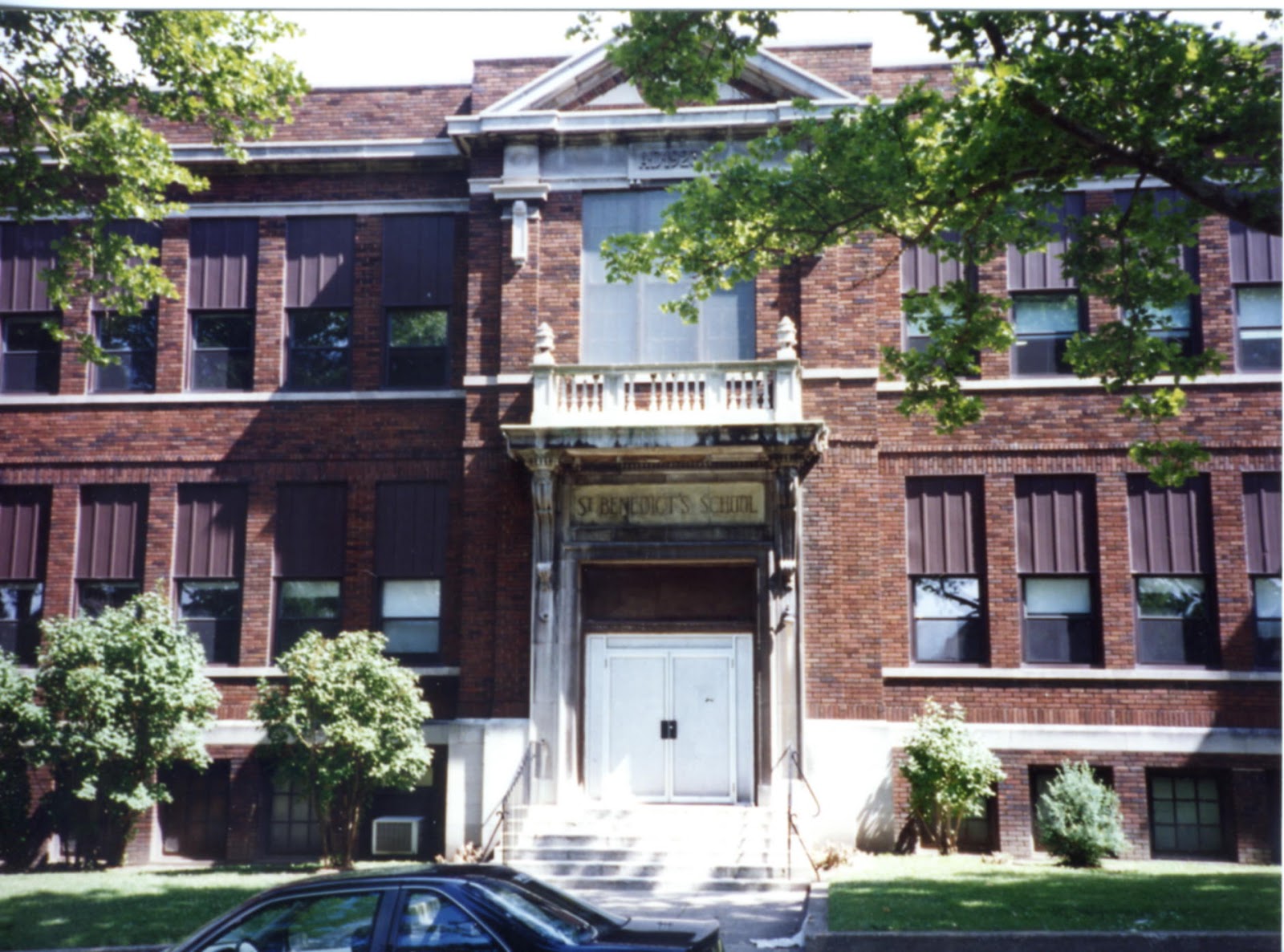 Frank's Place Cleveland St. Benedict Church