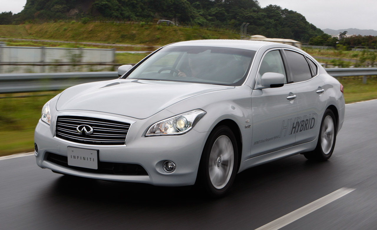 Best Car Models & All About Cars Infiniti 2012 M
