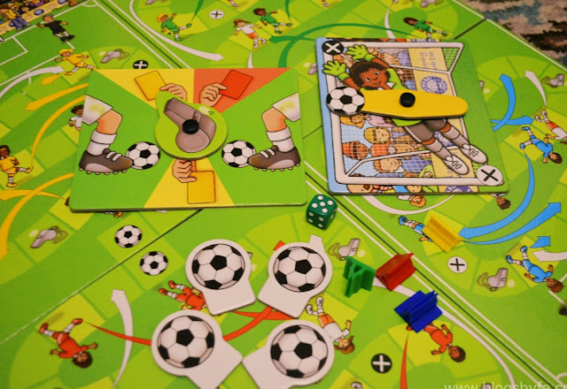 Football Game by Orchard Toys