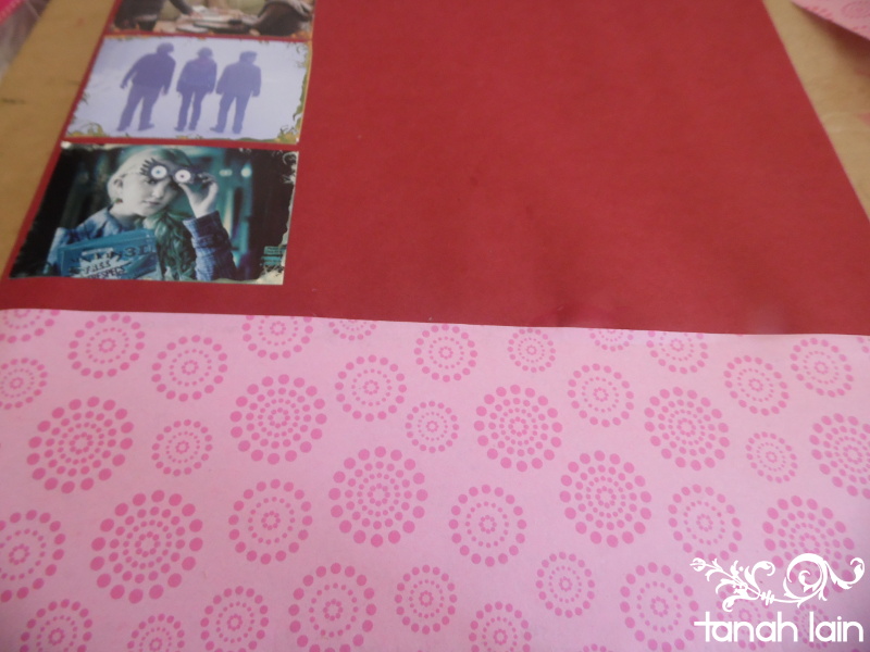 Mi experiencia con el Scrapbook 