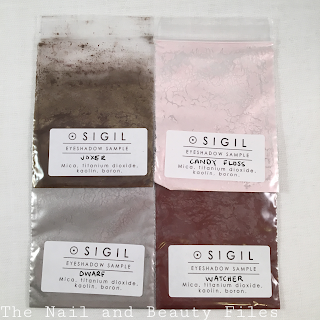 Sigil Cosmetica, Indie Makeup