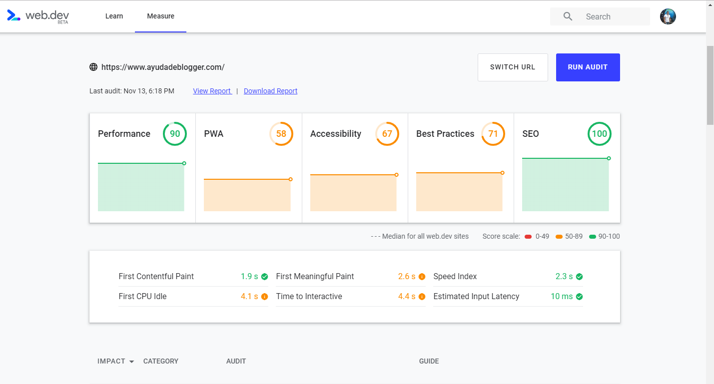 Google lanza un portal web para ayudar a los desarrolladores a construir sitios web modernos