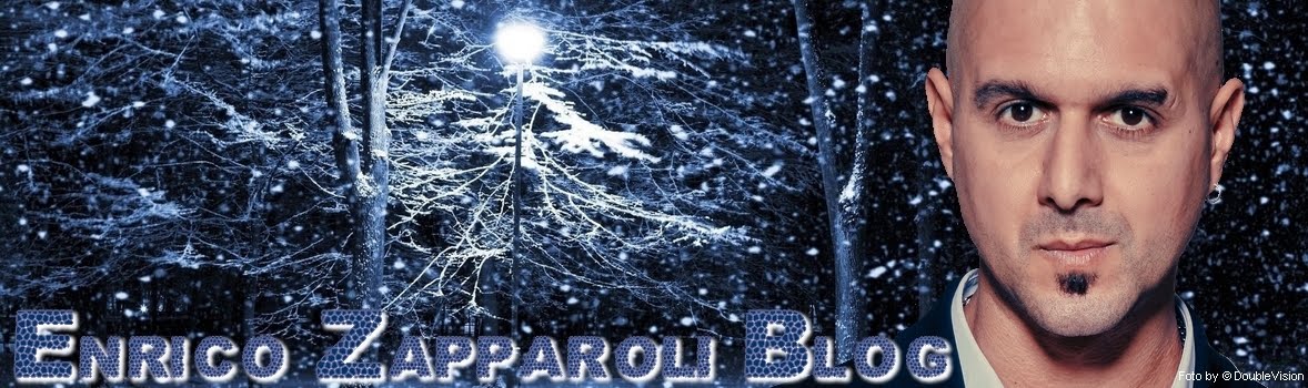 Enrico Zapparoli Blog