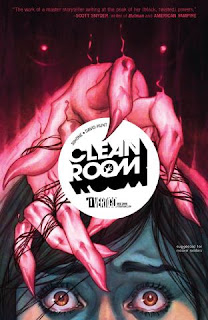 Clean Room (2015) #1