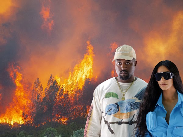 Kim Kardashian defiende su privilegio a tener bomberos privados