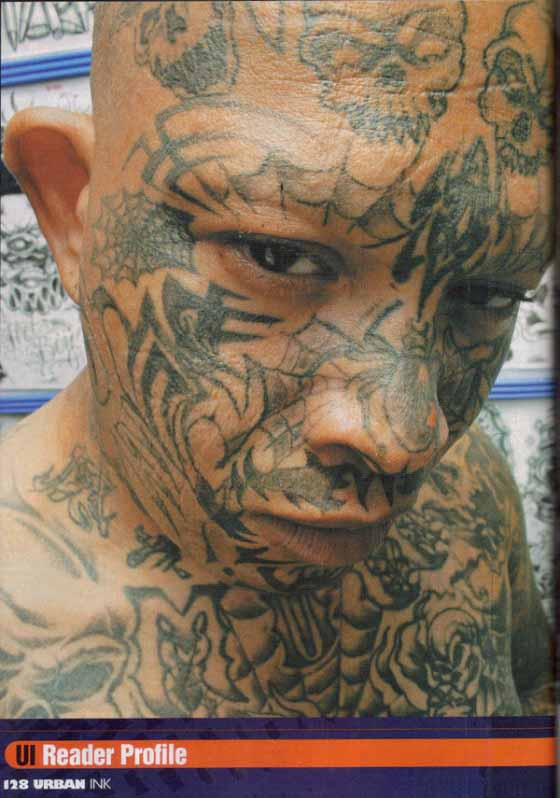 Creative Tattoos: Urban Ink Tattoos