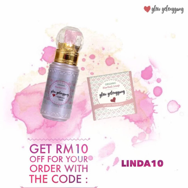 Glow Gelenggang Untuk Rawat Panau Baby Daim Glow Gelenggang Untuk Rawat Panau Baby Daim