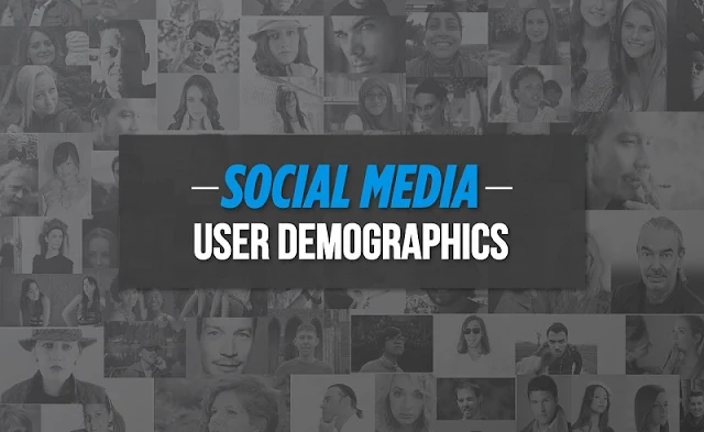 The State of Social Media Demographics: 2017 Benchmarks [Infographic]