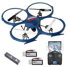 udi u818a quadcopter