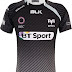 BLK apresenta as novas camisas do Ospreys