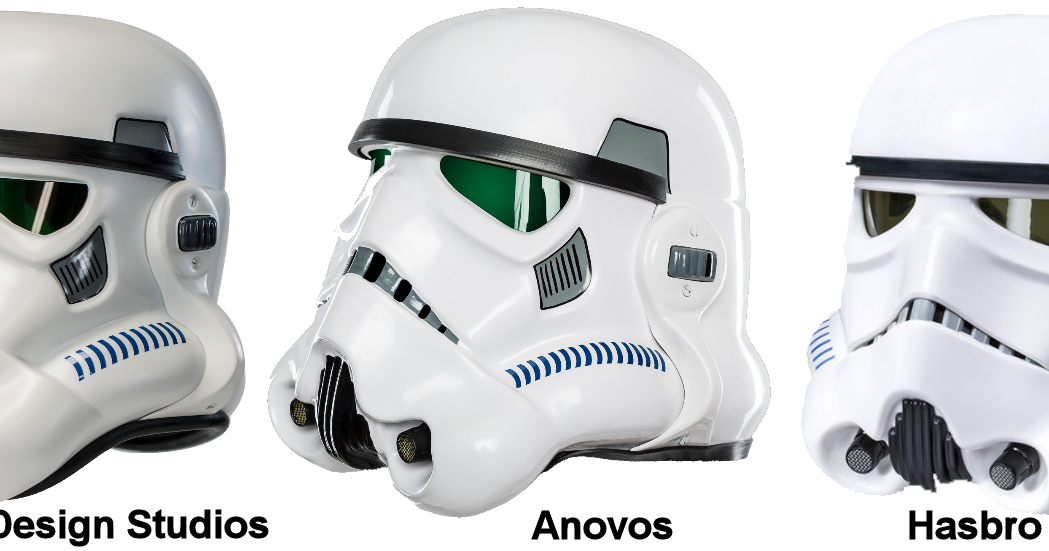 hasbro stormtrooper helmet