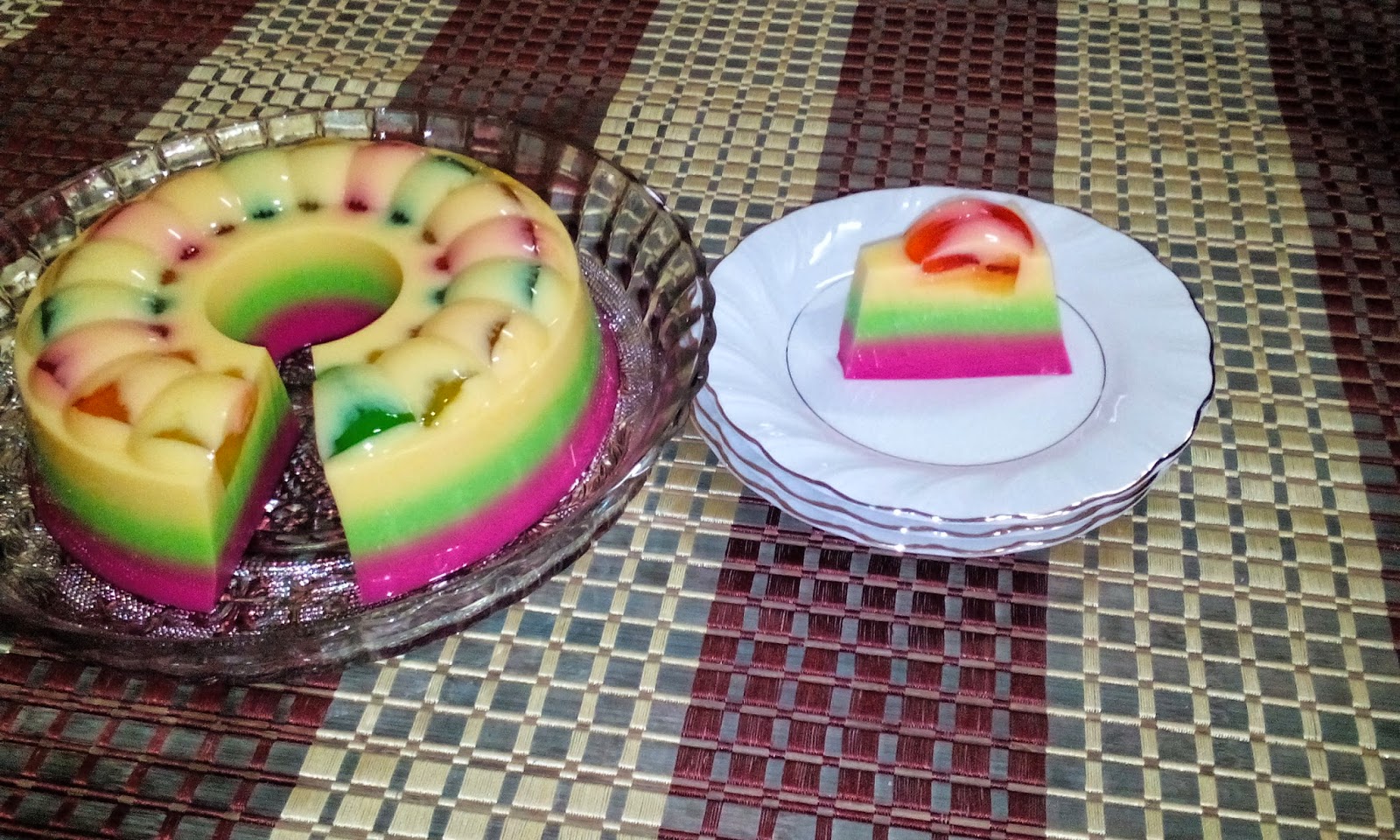 MamaMia Kitchen PUDING SUMI JELLY