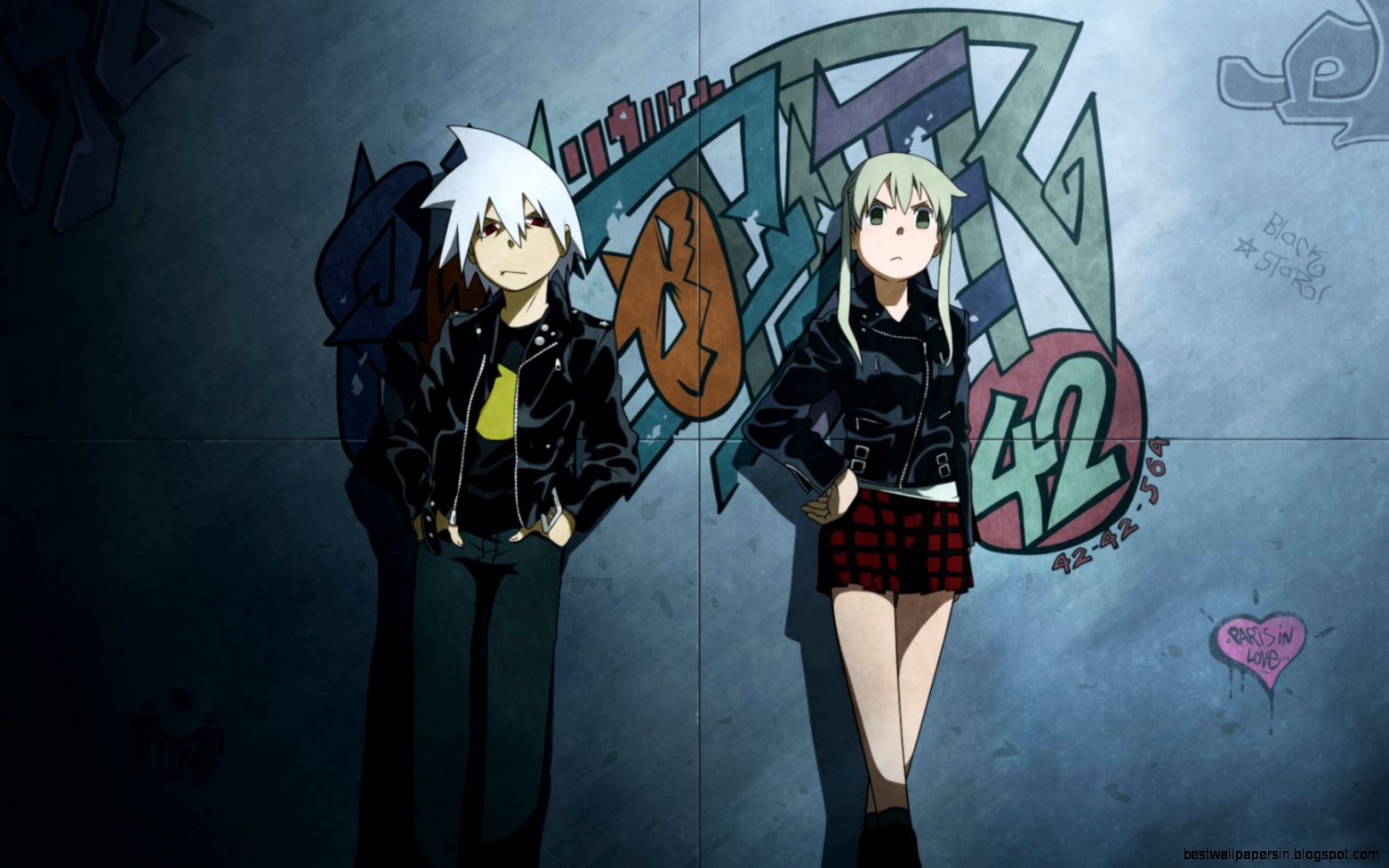 Soul Eater HD Wallpapers   Page 5