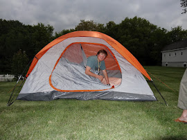Extreme Tenting!