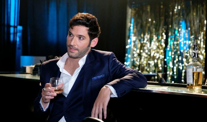 Lucifer - Episode 3.06 - Vegas With Some Radish - Promo, Promotional Photos & Press Release