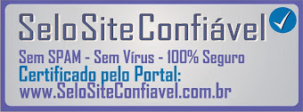 Selo Site Confiável