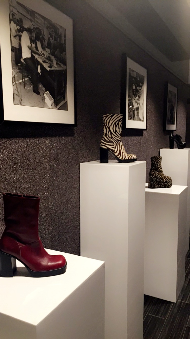 Trendit Style Your Life Steve Madden Glossybox A Few Weeks Ago I Was Back In New York Home To Visit The Steve Madden And Glossybox S Head Office With Bu Fashion Retail Ociation