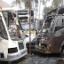 13 Chania Special Travellers buses burnt down in suspected arson