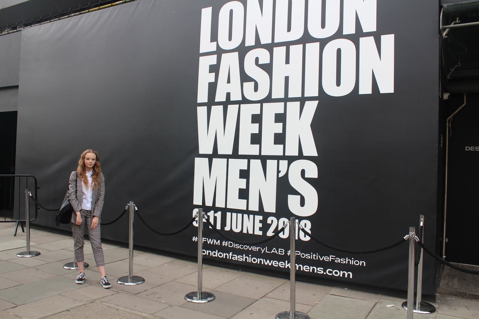 London Fashion Week Men's 2018: