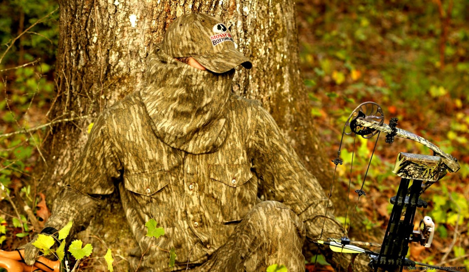 Mossy Oak Bottom Land Camo