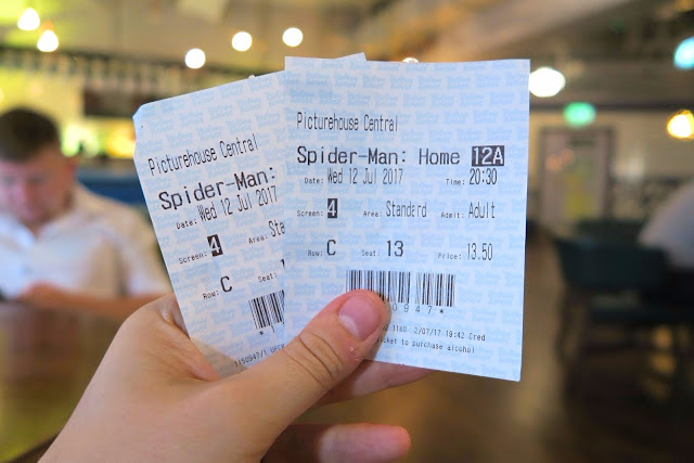 Digital Detox | ASUS Zenbook 3 Picturehouse cinema tickets