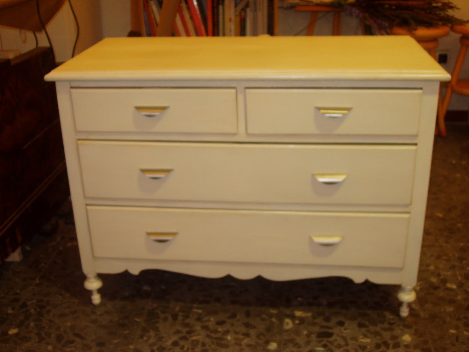 Espacio Ilusión: Transformacion y recuperacion de muebles