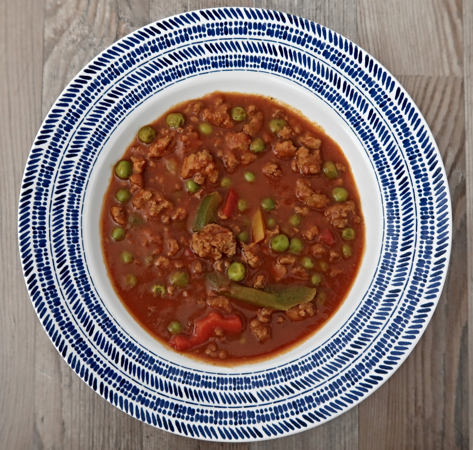 Slow Cooker Turkey Keema Laureny Loves... UK Lifestyle Blog