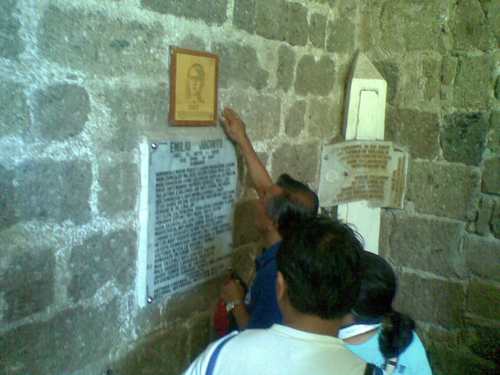 lakwatserang nanay The Blood of Emilio Jacinto