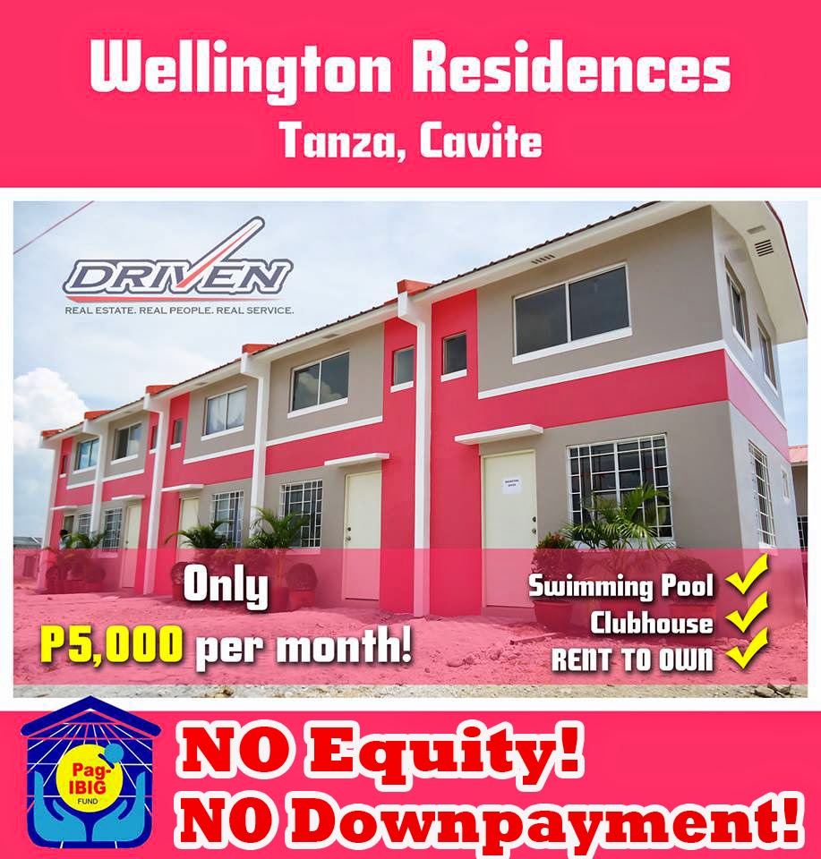 Affordable Rent to Own Houses in Manila,Bulacan,Cavite,Rizal,Laguna and