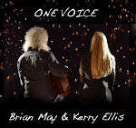 "ONE VOICE" BRIAN MAY Y KERRY ELLIS