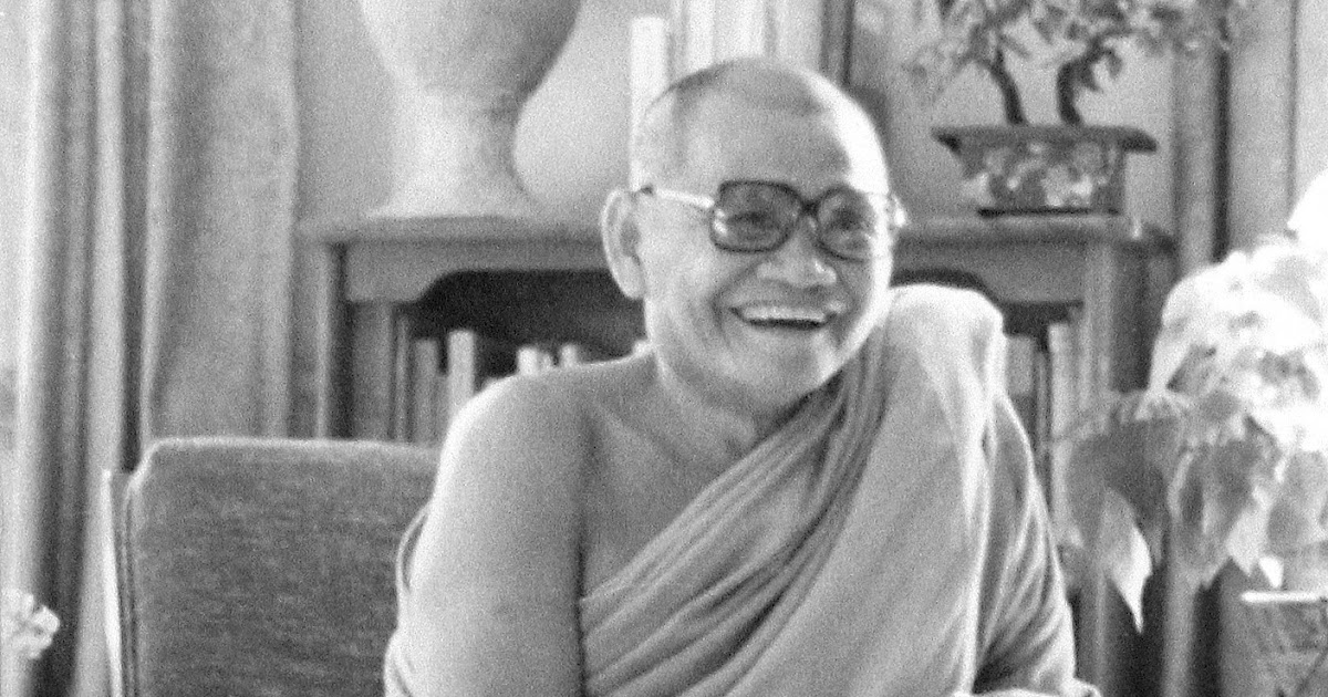 Reflections: Ajahn Sucitto: Our Real Home