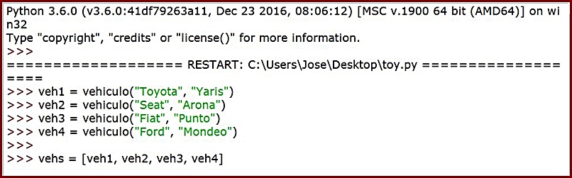 APRENDER A PROGRAMAR CON PYTHON: 2019
