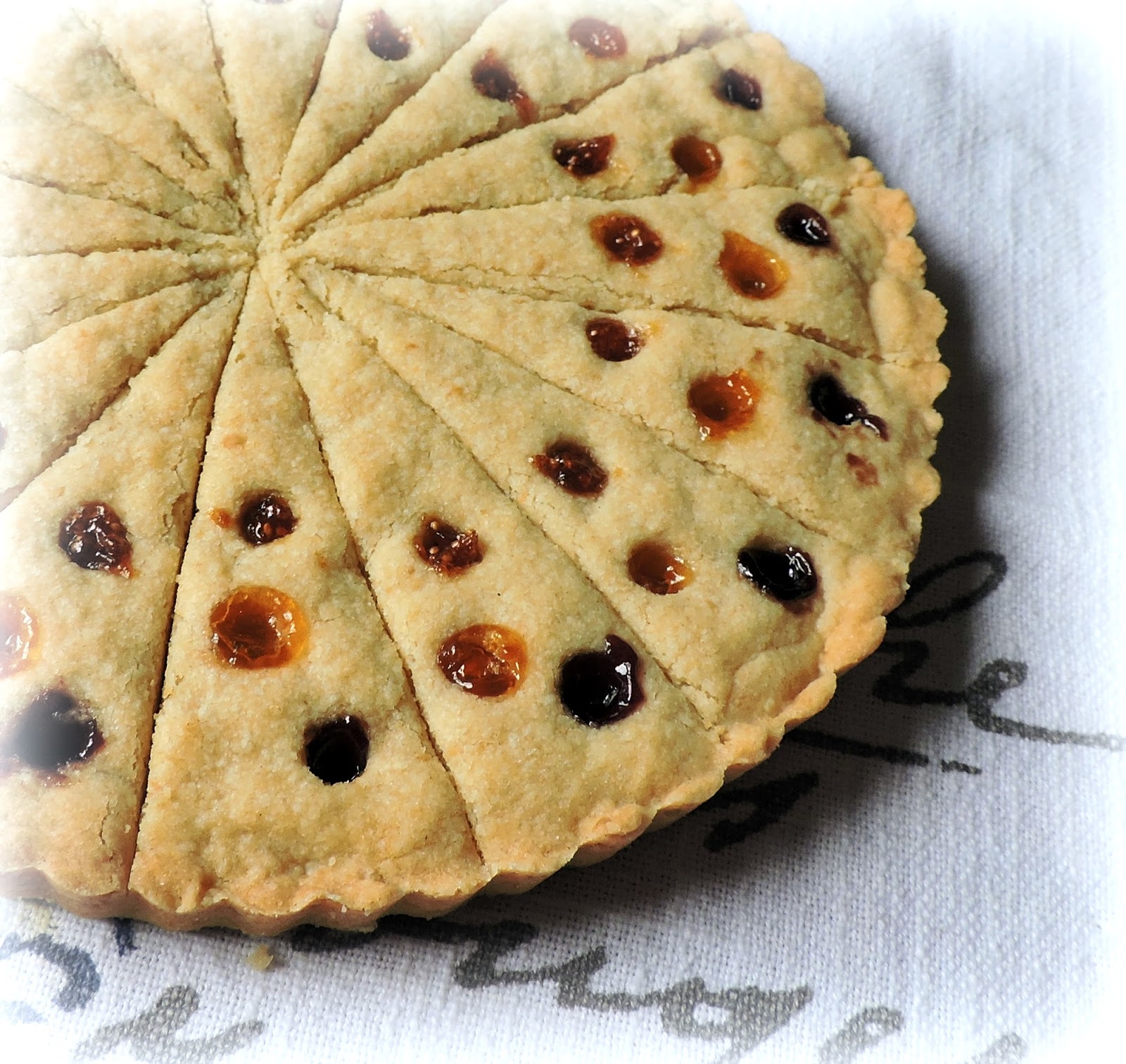 Polka Dot Petticoat Tails worldfoodday