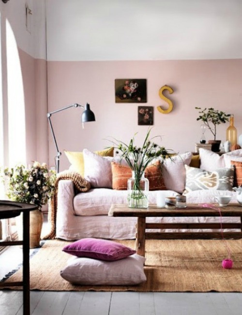 De lunes a domingo: Cómo hacer que los techos parezcan más altos