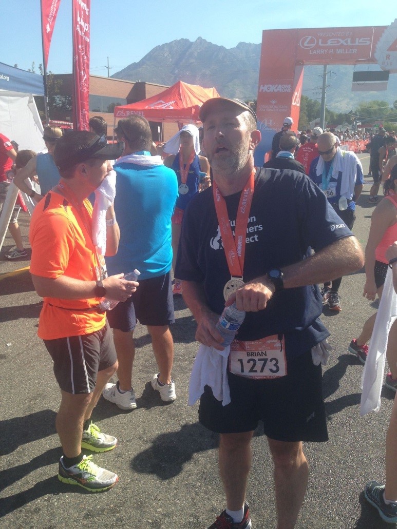 Tucson Runners Project September 2016