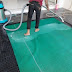 Cara mencuci karpet - Menghilangkan noda dan bau dari karpet