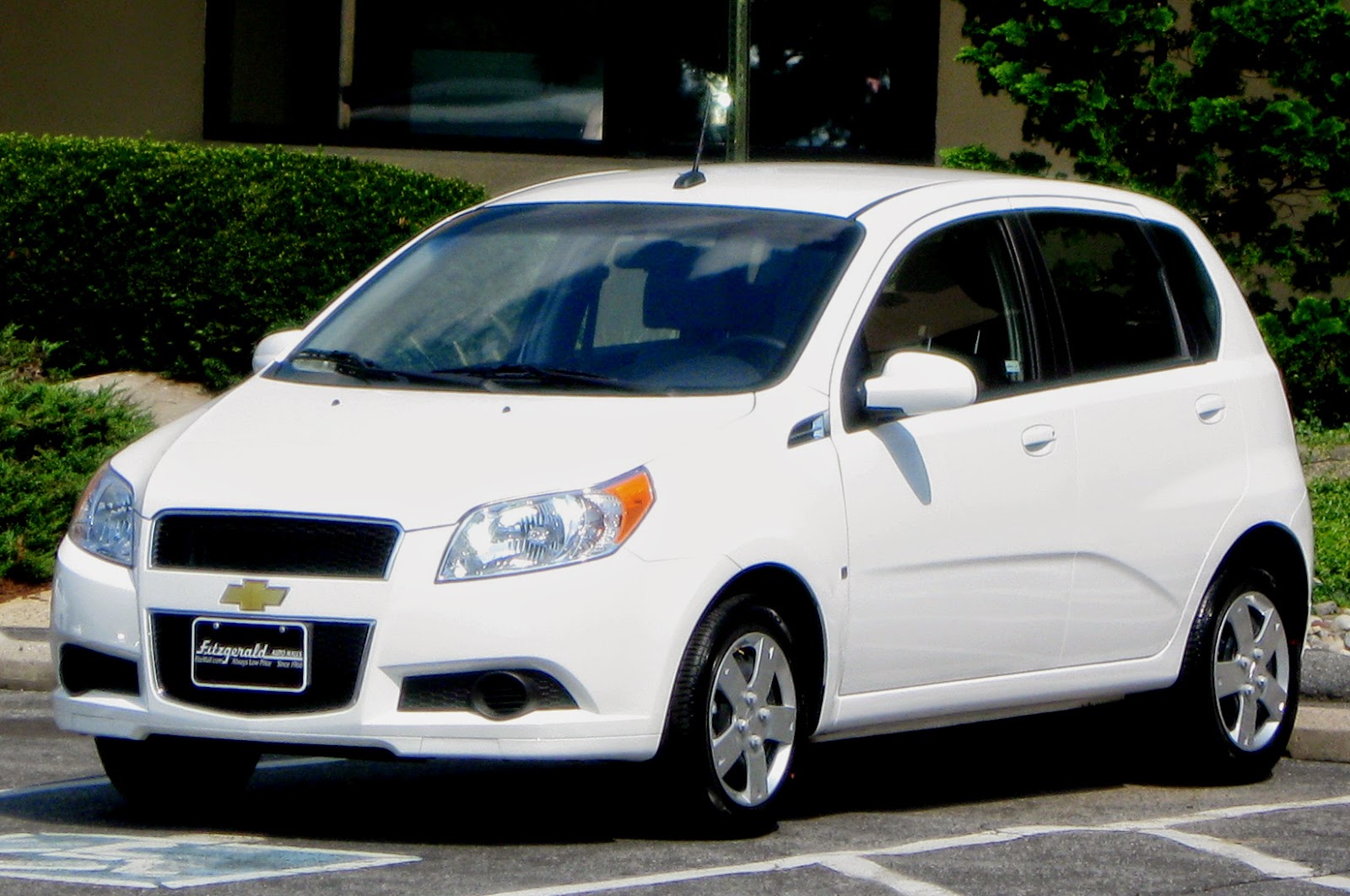 Harga Chevrolet Aveo Terbaru 2018 Berita 2018